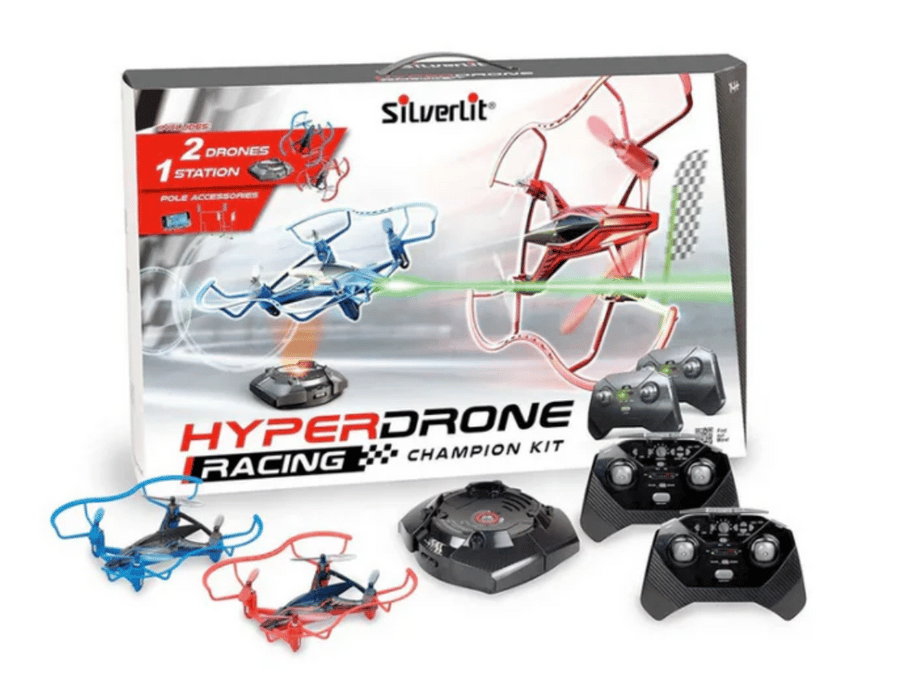 Silverlit Hyper Drone Racing Champion Kit