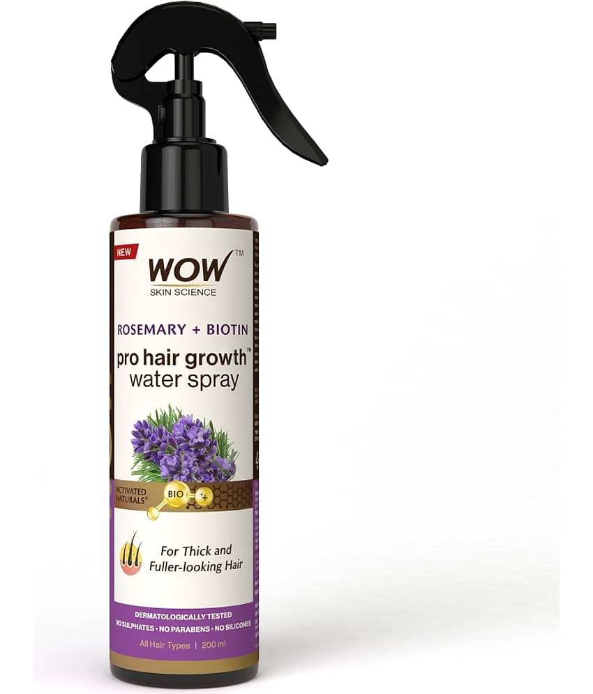 WOW Skin Science Hair Serum 200 mL