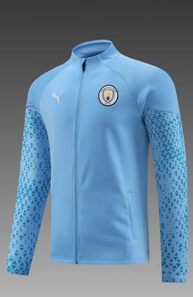 Manchester City Home Jacket 23 24 Season-XL
