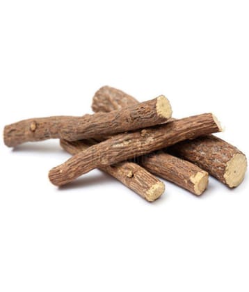 Nutrixia Food Mulethi - Multhi Spl  - Yashtimadhu - Jeshthamadha - Licorice Root 100 gm
