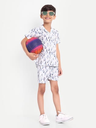 Kid's Co-Ord Set Multi colour