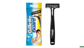 GILLETTE GUARD RAZOR 1PC
