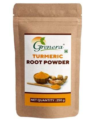 Organic Turmeric Powder | Pure & Natural Turmeric Powder | 500gram