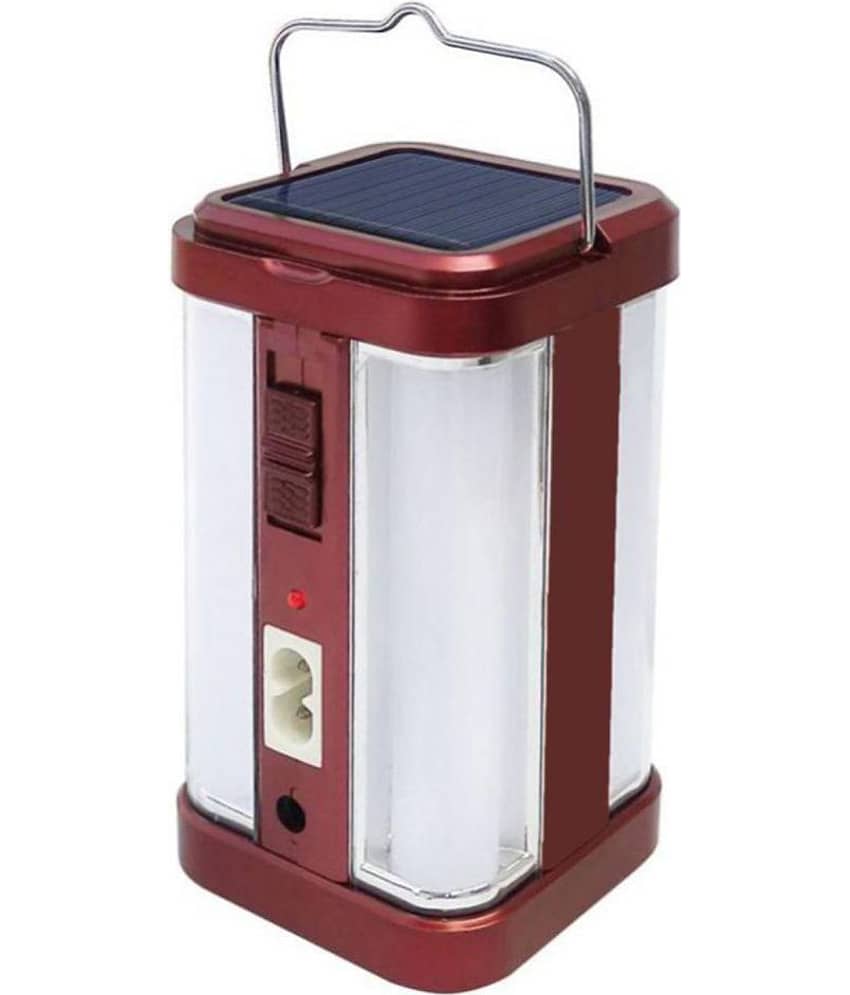 Stylopunk - 50W Rechargeable Flashlight Torch (Pack of 1)