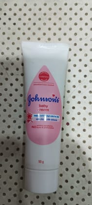 Johnson baby cream 50 g