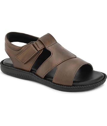 John Karsun - Tan Men's Sandals