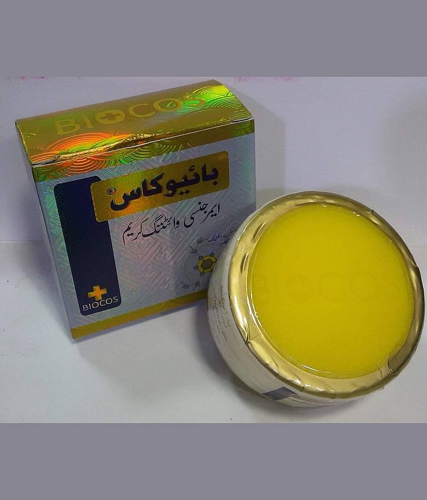 I Care Beauty Biocos Emergeny Whitening  Day Cream 30 gm