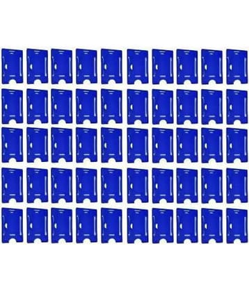 Dey 's stationery store Plastic Card Holder ( Pack 50 )