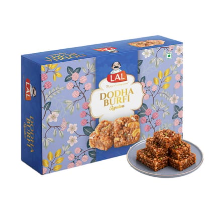 Lal Sweets Dodha Burfi - 400g