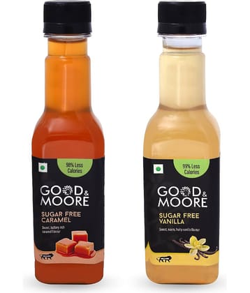 GOOD+MOORE Instant Coffee Liquid 250 ml