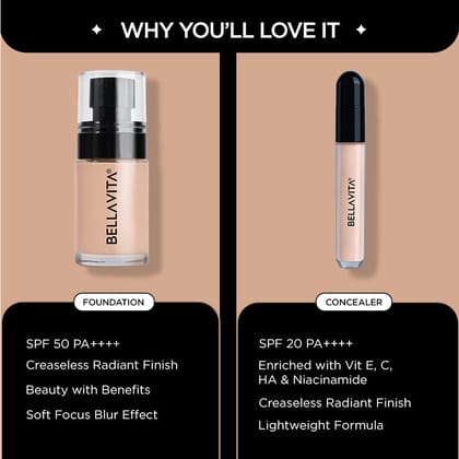 Skin Perfector Combo Skin Perfector Combo - Soft Sand Skin Perfector Combo Skin Perfector Combo - Soft Sand