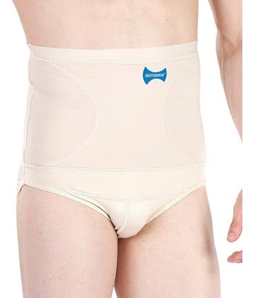 Dermawear Pack of 1 Men's Tummy Shaper ( Multi )