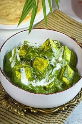 Paneer Palak