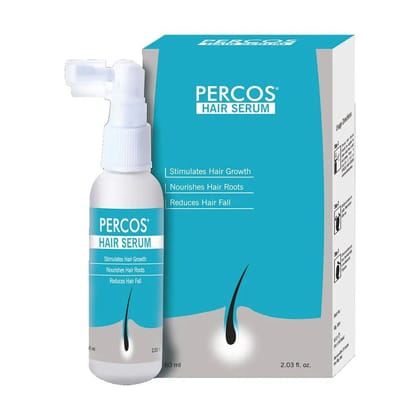 Percos Hair Serum 60 ml