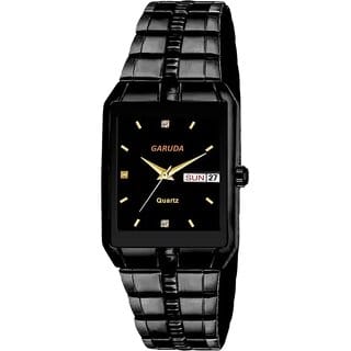 Griffin Full Black Watch For Men's