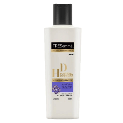 TRESemme Hair Conditioner Hair Fall Defense 80ml