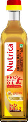 NUTRICA PRO ENERGY OIL 1LITRE BOTTLE