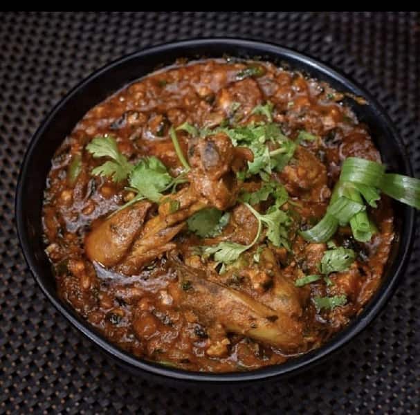 Chicken Rara