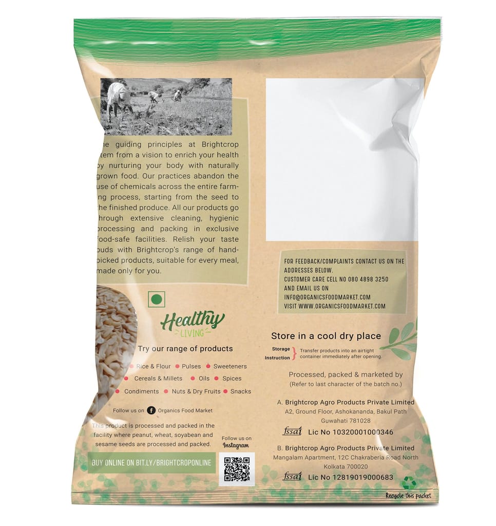 Matki | Moth Dal (Mogar) (1Kg Pack)