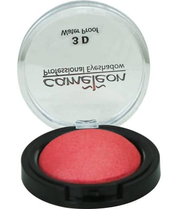 Cameleon Professional 3D Waterproof Eye Shadow Pressed Powder Colours 8 gm