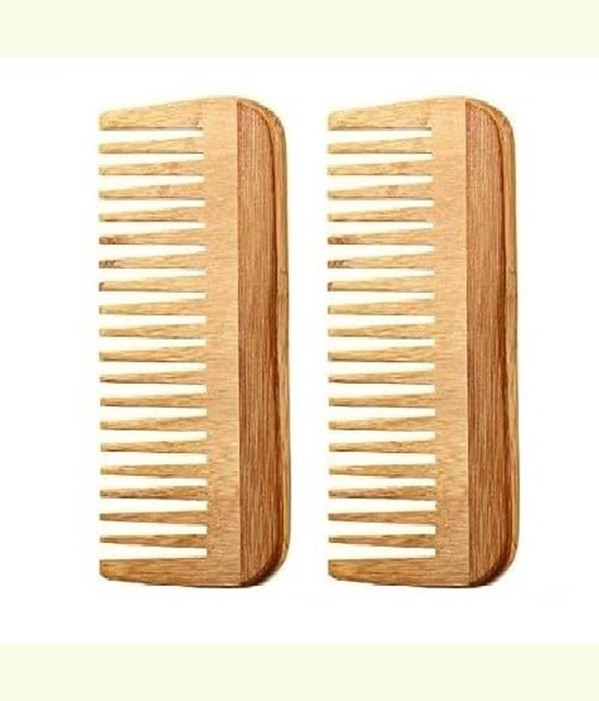 Huda Girl Hair Brush Set For All Hair Types ( Pack of 1 )