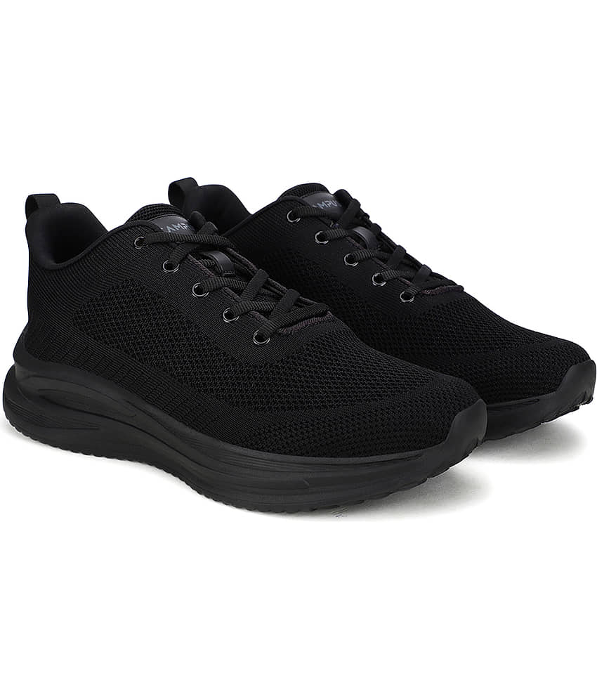 Campus - MAXIMUS G-3 Black Men's Sports Running Shoes