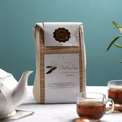 BeYouTea - The Bamboo Leaves Tea with Hibiscus