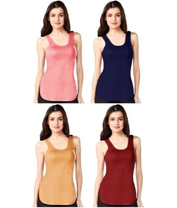 Dixcy Cotton Camisoles - Multi Color