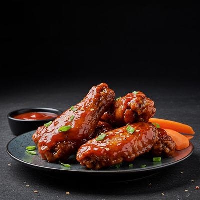 Bbq Chicken Wings