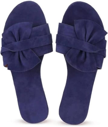 Raj Blue Flats