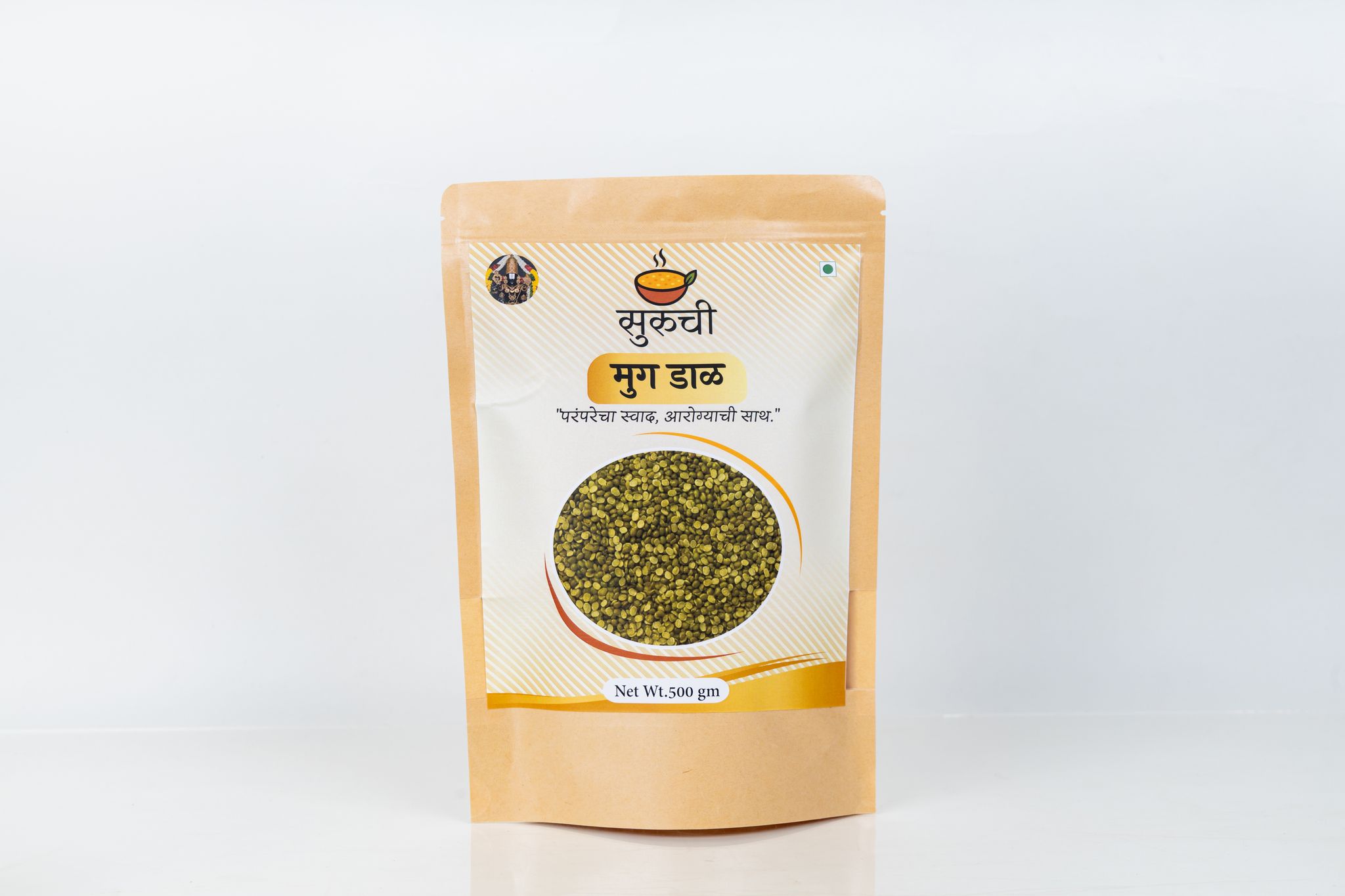 Moong Dal 500g Each
