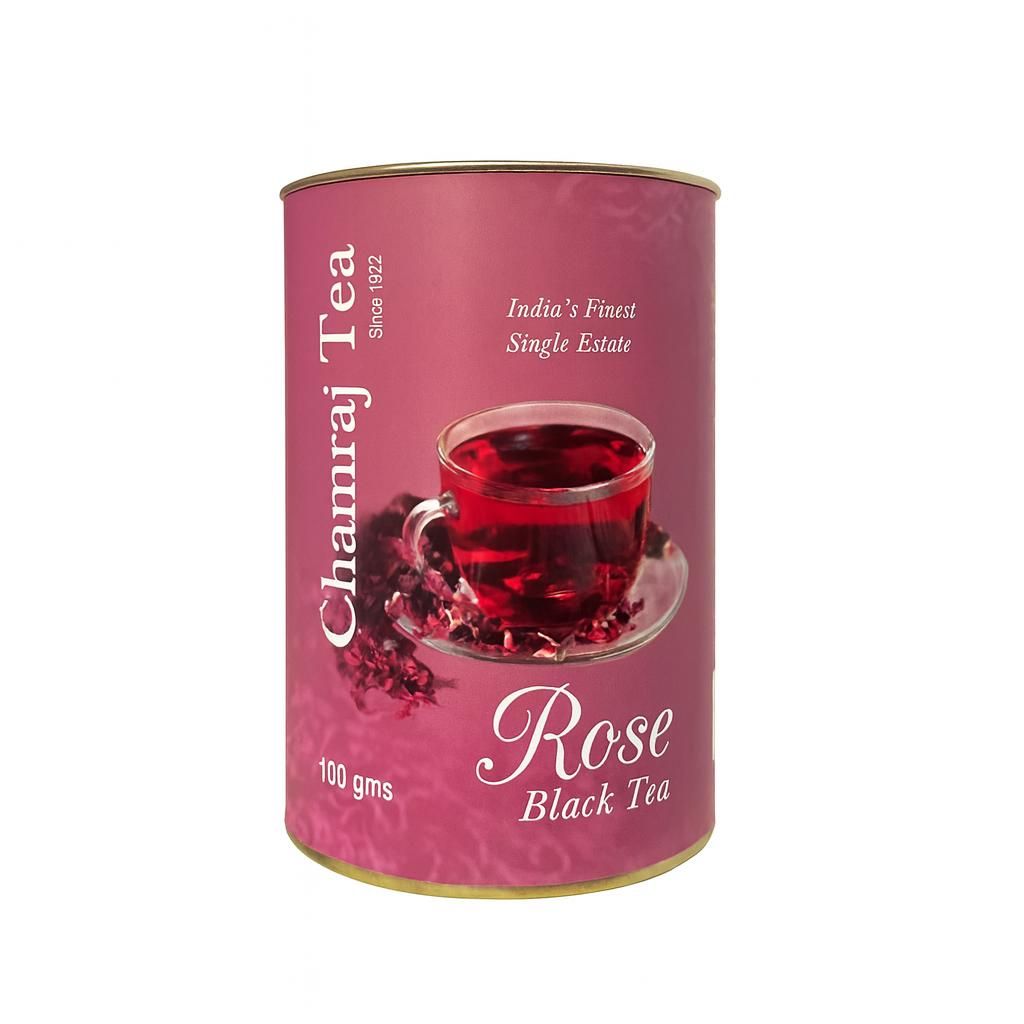Chamraj Rose Black Tea