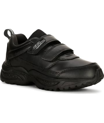 Bata - Black Boy's School Shoes ( 1 Pair )