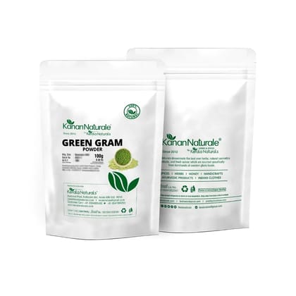 Green Gram Powder by Kerala Naturals Green Gram Powder by Kerala Naturals
