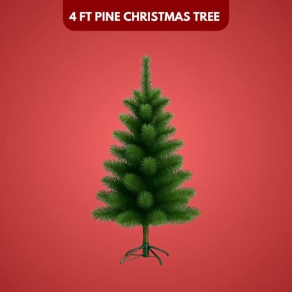 Pine Christmas Tree  - 4 FT