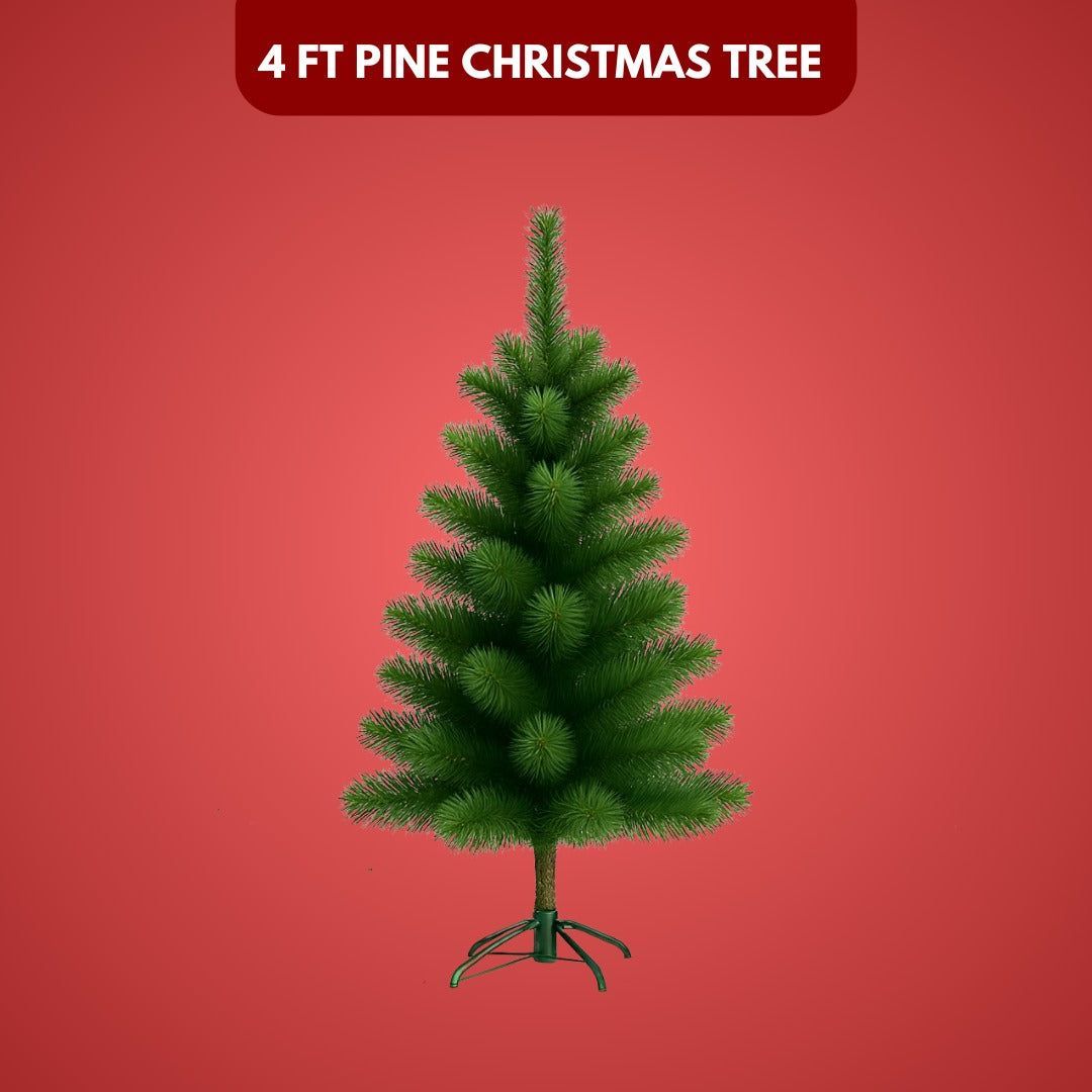 Pine Christmas Tree  - 4 FT