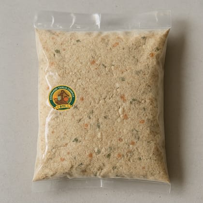 Baichandri Tamlia Complex's uttapam mix