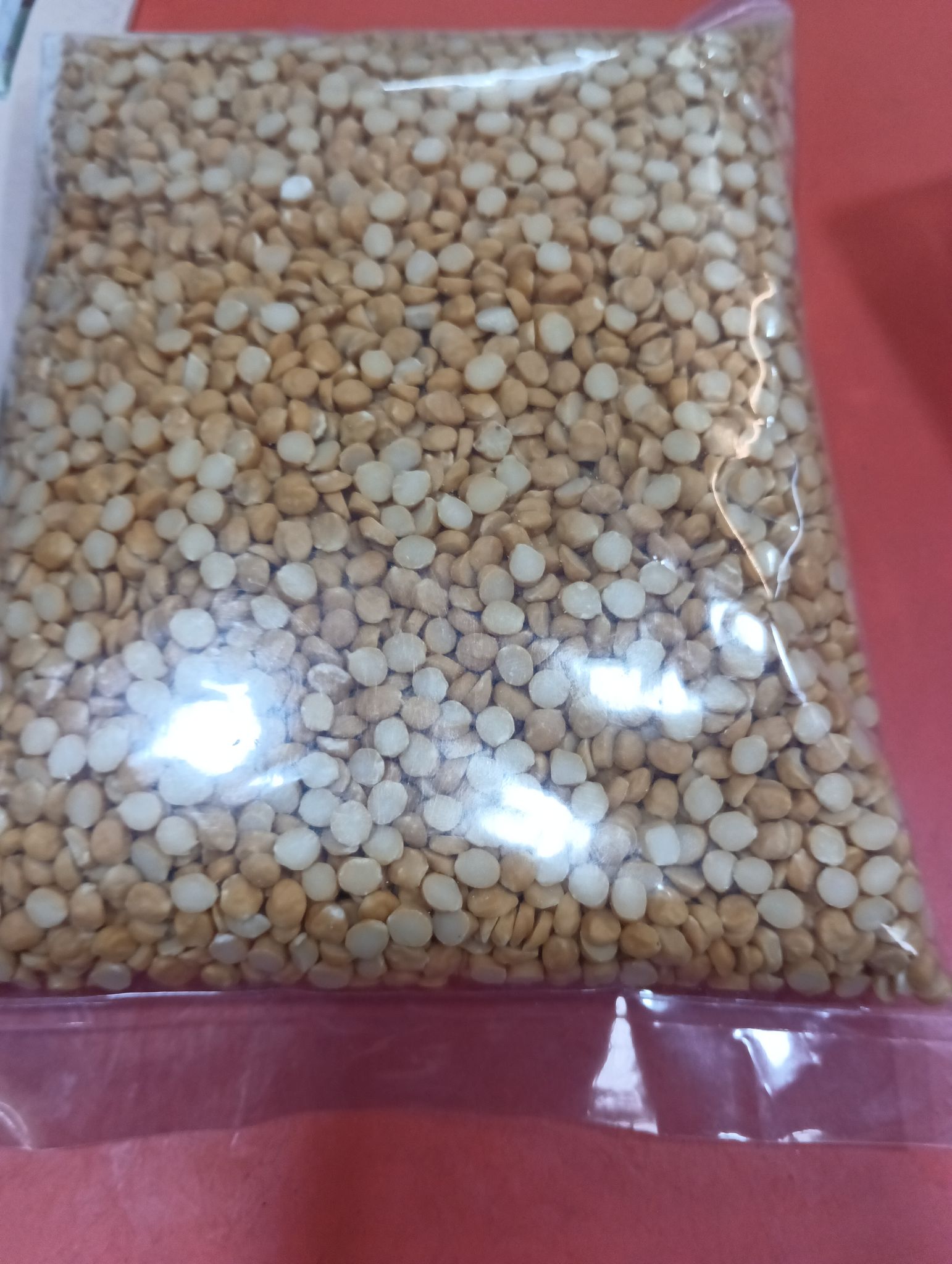 Chana dal 