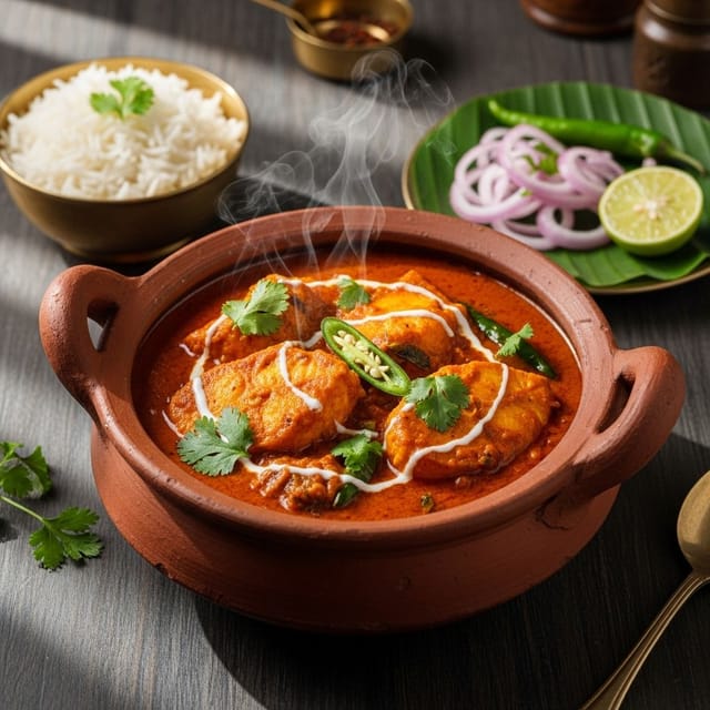 Fish Curry