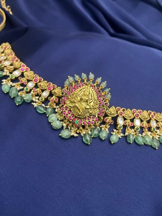 Vaddanam Chain Dab 1228-Waist 24 - 36 adjustable