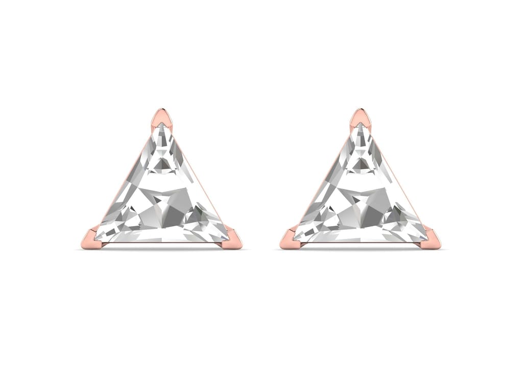 Triangle Solitaire Studs