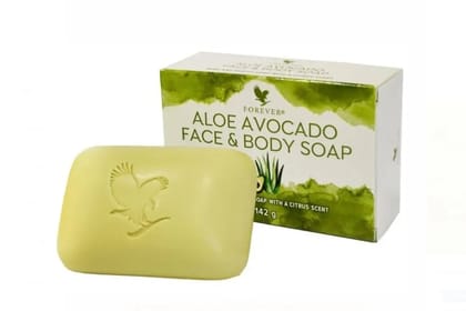 Forever Avocado Face&body Soap