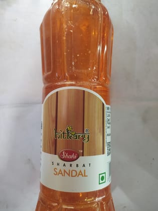 Hitkary Shahi Sharbat Sandal 