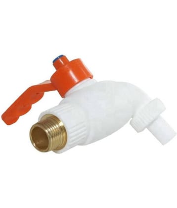 Dalton Plastic (ABS) Kitchen Sink Tap (Sink Cock)