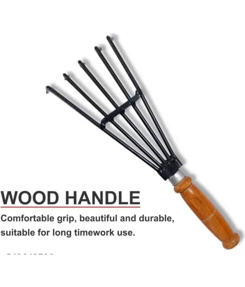 weeding rake