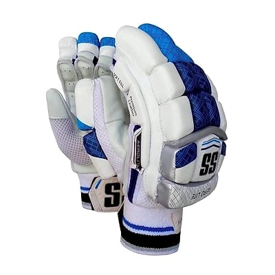 Ss Aerolite Batting Gloves (Size - MENS, Packing - 1 pair) by Total Sporting And Fitness Solutions Pvt Ltd