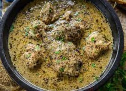 Chicken Kali Mirch