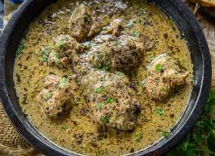 Chicken Kali Mirch