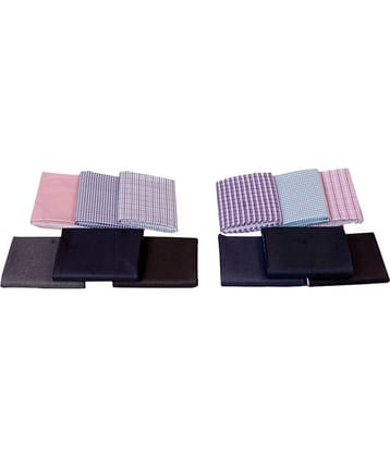 Gwalior Suiting And Shirting Formal Shirt and Trousers Set of 12