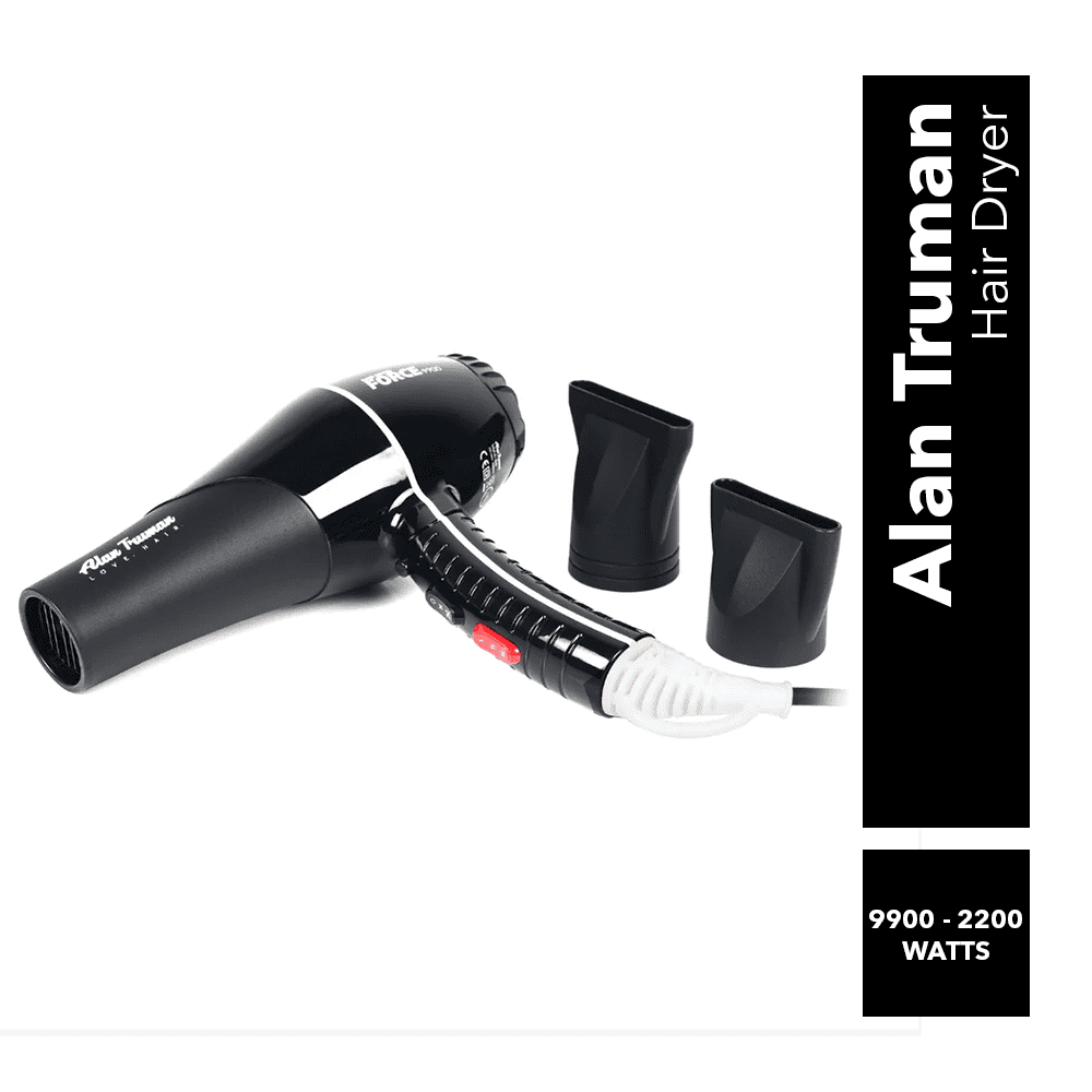 Alan Truman Force 9900 AC Motor Hair Dryer